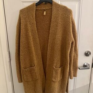 Cozy SKIMS Tan Women's  Robe